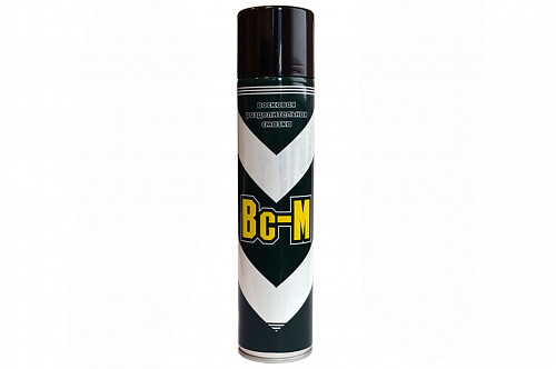 Смазка восковая разделительная (антиадгезионная) Bc-M, аэрозоль 400 мл | Кирелис
