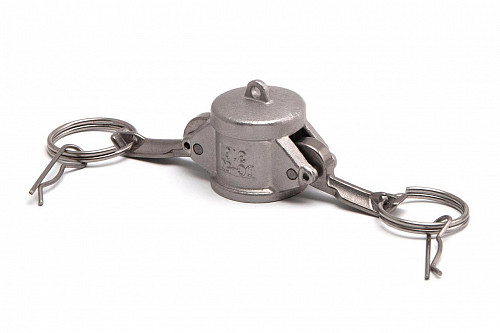 Камлок DC-050 1/2" (13 мм) нерж.сталь HIMPT | Кирелис