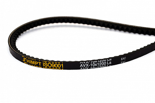 Ремень клиновой AVX10-1200 La HIMPT зуб | Кирелис