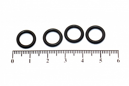 Кольцо 007.65-1.78 (5/16"-1/16") NBR-70 HIMPT | Кирелис
