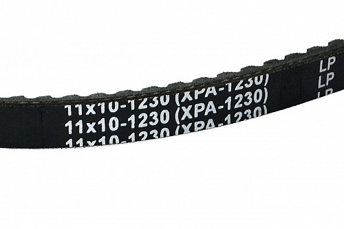 Ремень клиновой XPA-1230 Lp (11*10-1230) HIMPT зуб | Кирелис