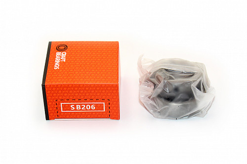Подшипник SB 206 | Кирелис