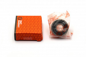 Подшипник CRAFT 6000 2RS C3 (180100 (70)) 10*26*8мм | Кирелис