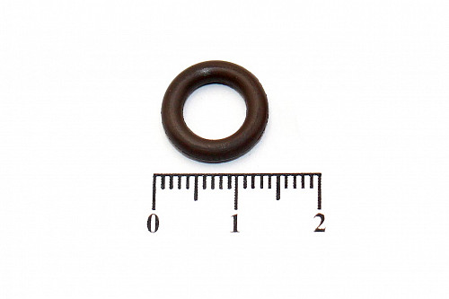 Кольцо 007.59-2.62 (5/16"-3/32") FKM-75 фторкаучук HIMPT | Кирелис