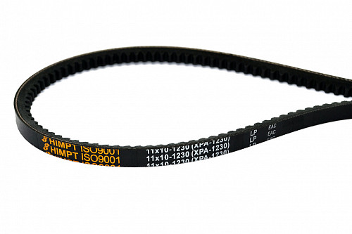 Ремень клиновой XPA-1230 Lp (11*10-1230) HIMPT зуб | Кирелис
