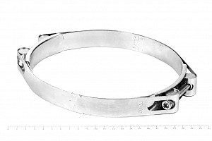 Хомут силовой двухболтовый 170-180/24 W1 HIMPT | Кирелис