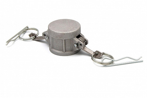 Камлок DC-075 3/4" (20 мм) алюминий HIMPT | Кирелис