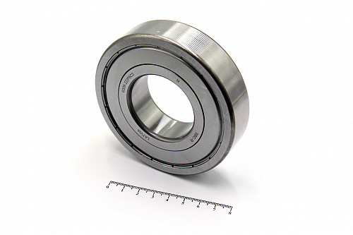 Подшипник 6309 ZZ/P6C3 (76-80309 C17) 45*100*25мм BBC-R | Кирелис
