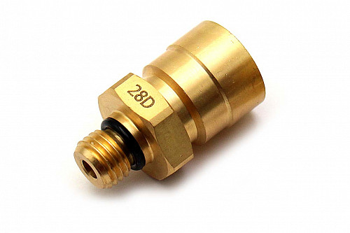 Фитинг прямой с наружной резьбой С9512 12-М12х1.5 Камоцци (Camozzi) | Кирелис