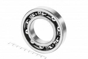 Подшипник 6211 (6-211 А) 55*100*21мм ГПЗ/СПЗ-4/ПЗ-4 | Кирелис
